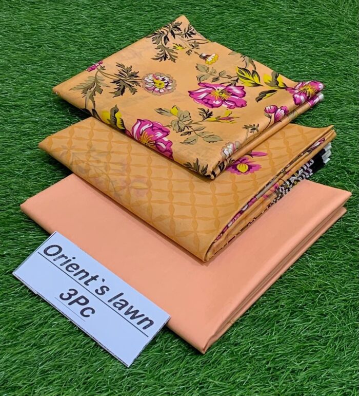 *(ORIENT Opening )*
*ORIENT 💯 Original *Printed 3pc Collection* - Image 23