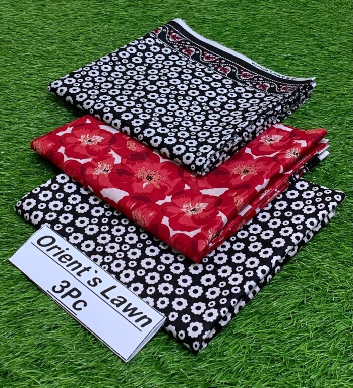 *(ORIENT Opening )*
*ORIENT 💯 Original *Printed 3pc Collection* - Image 21