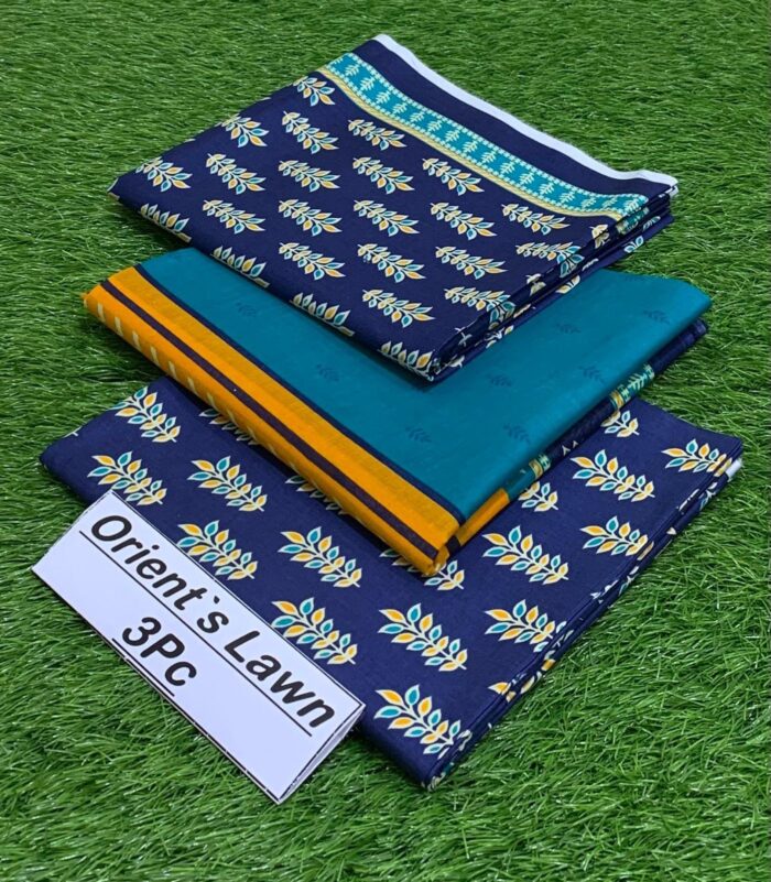 *(ORIENT Opening )*
*ORIENT 💯 Original *Printed 3pc Collection* - Image 9