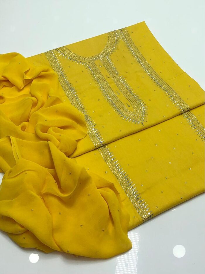 *Lawn Mukeish Collection* - Image 7