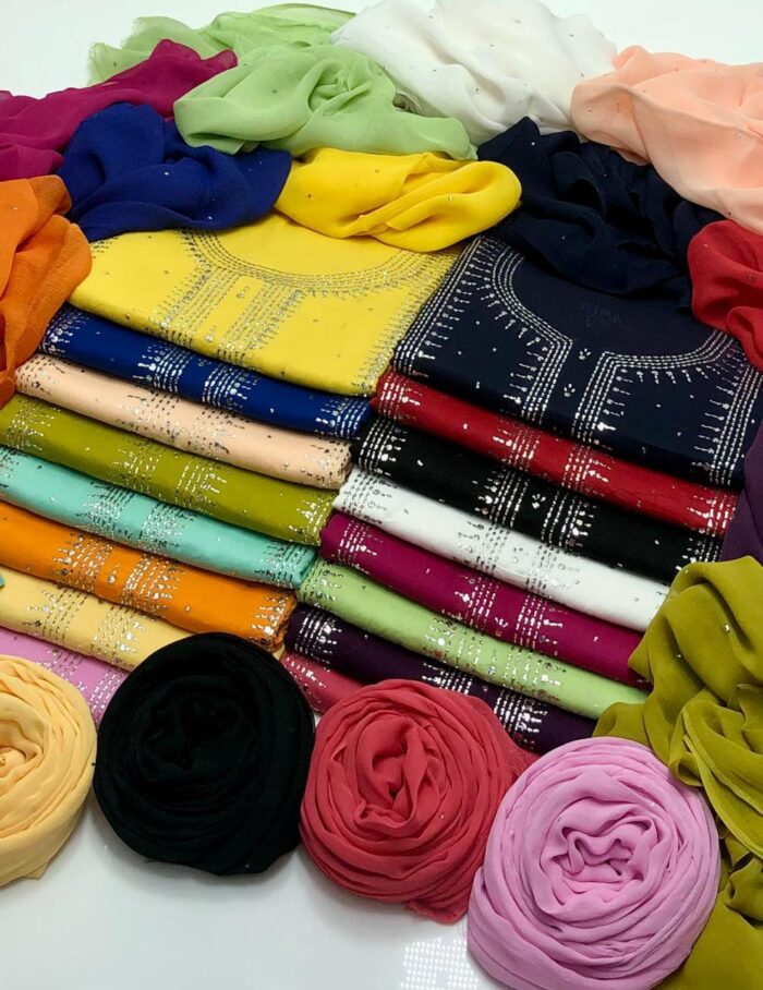 *Lawn Mukeish Collection*