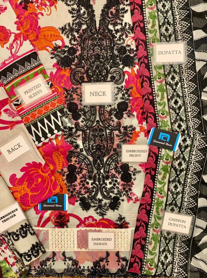 *ELAF SIGNATURE  LAWN COLLECTION - Image 4