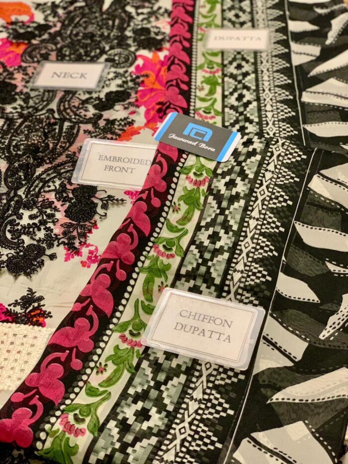 *ELAF SIGNATURE  LAWN COLLECTION - Image 2