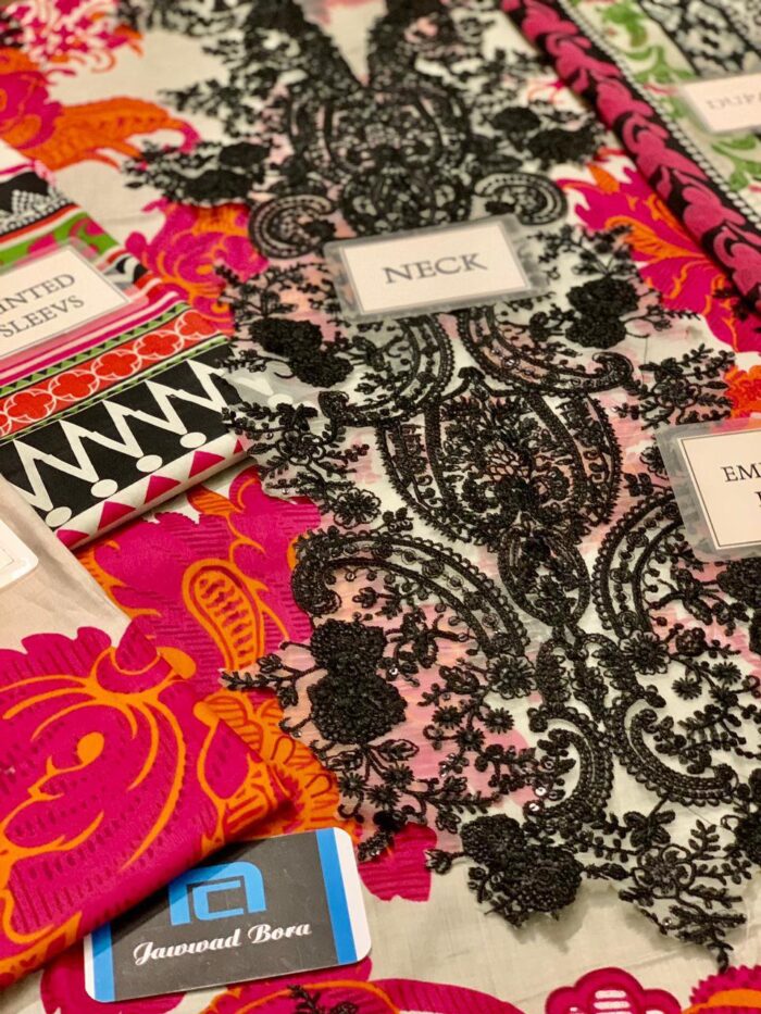 *ELAF SIGNATURE  LAWN COLLECTION - Image 3