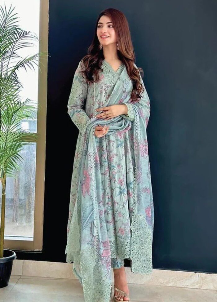 *Brand* Maria B M.PRINT LAWN COLLECTION