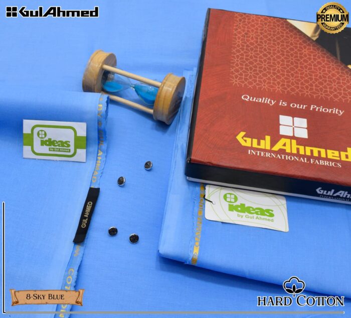 GULL AHMED Hard COTTON - Image 5