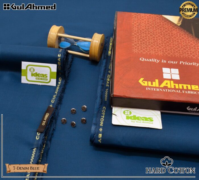 GULL AHMED Hard COTTON - Image 6