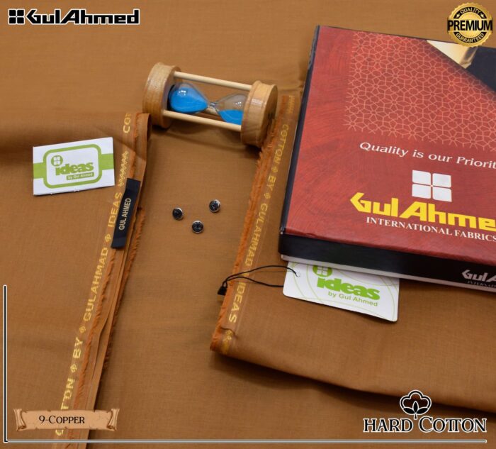 GULL AHMED Hard COTTON - Image 9