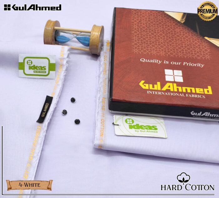 GULL AHMED Hard COTTON - Image 8