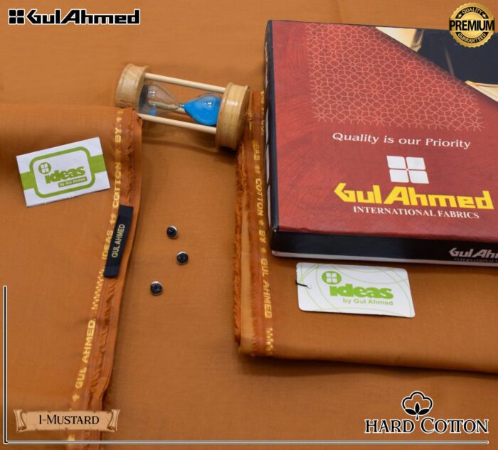 GULL AHMED Hard COTTON - Image 11