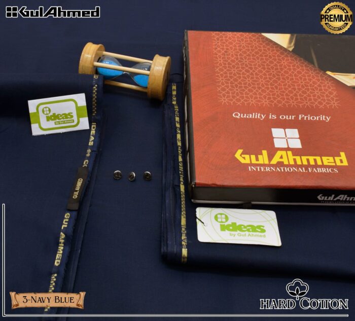 GULL AHMED Hard COTTON - Image 3
