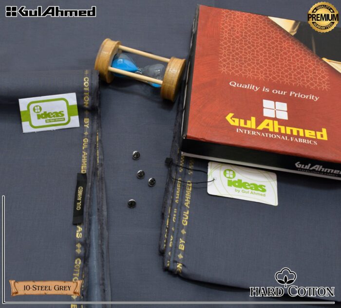 GULL AHMED Hard COTTON - Image 7
