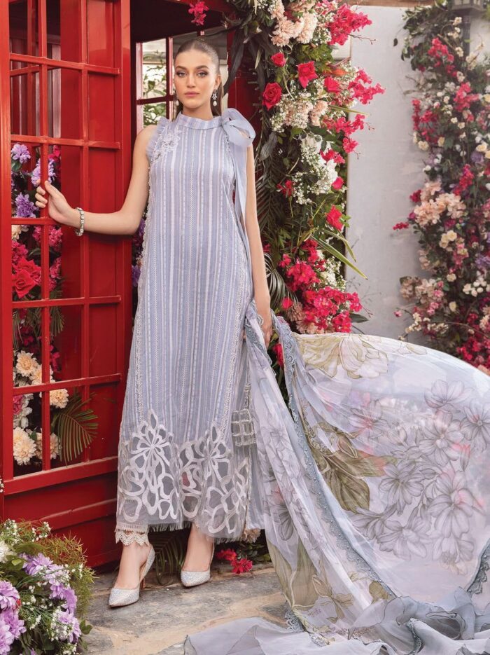 Maria B MPRINT LAWN COLLECTION - Image 8