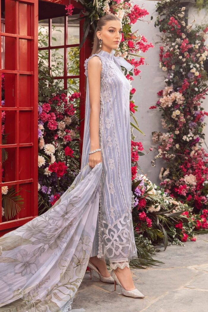 Maria B MPRINT LAWN COLLECTION - Image 7