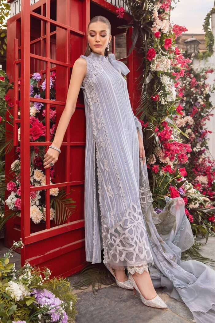 Maria B MPRINT LAWN COLLECTION - Image 9