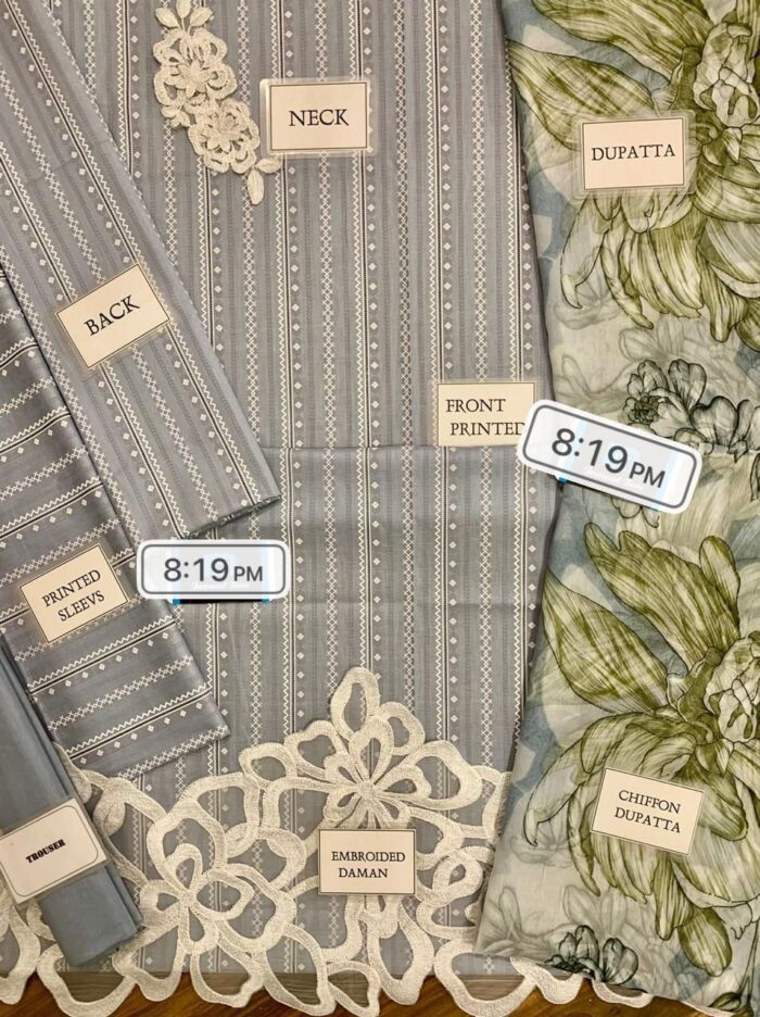 Maria B MPRINT LAWN COLLECTION - Image 10