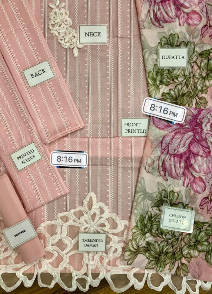 Maria B MPRINT LAWN COLLECTION - Image 4
