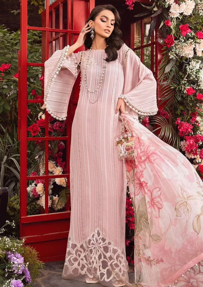 Maria B MPRINT LAWN COLLECTION - Image 2