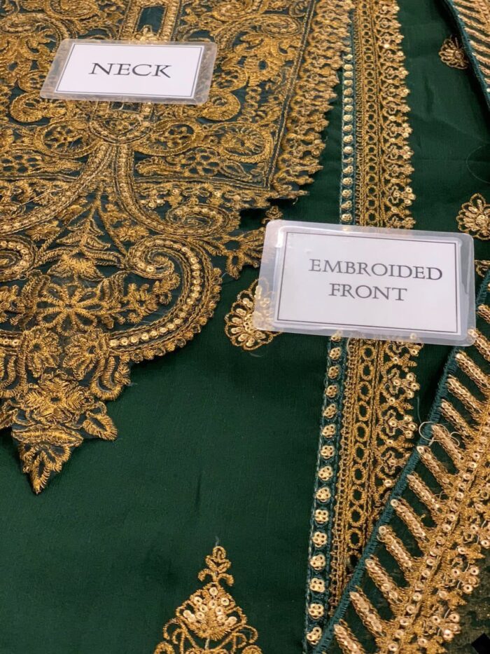 *Brand* Asim jofa Rang e Noor COLLECTION - Image 5
