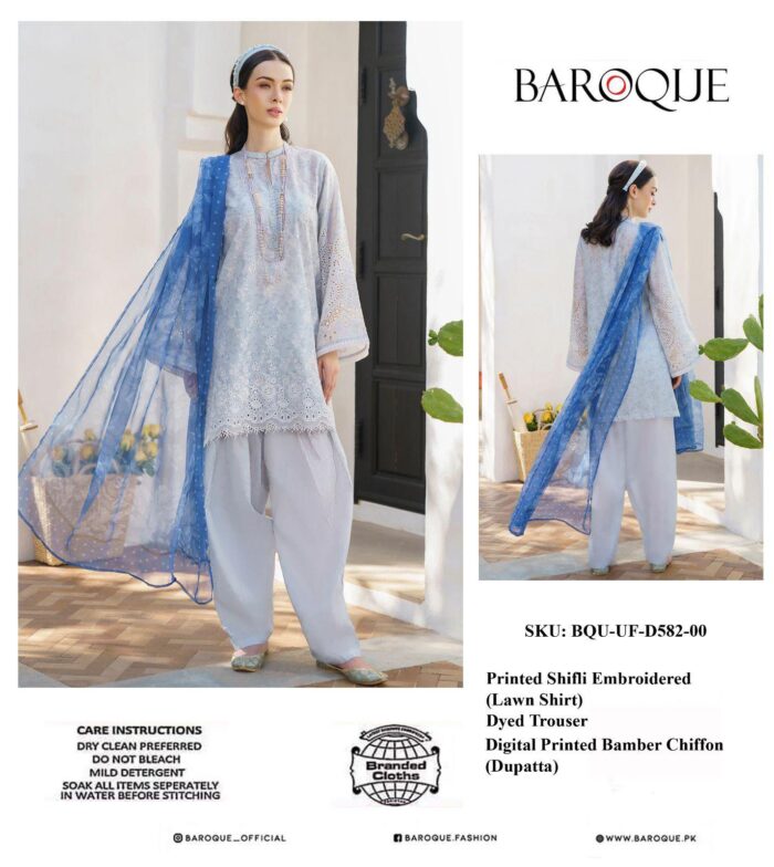 ☆Brand Name : *Baroque*☆ - Image 3