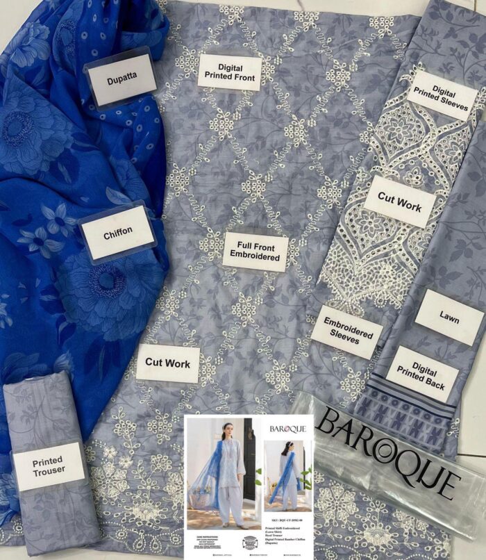 ☆Brand Name : *Baroque*☆ - Image 4
