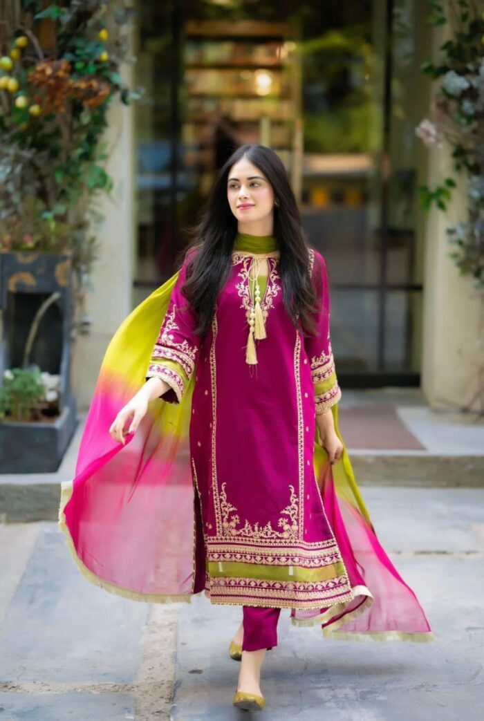 *Brand Name : Omal *
*Airjet Lawn   By Omal* - Image 5