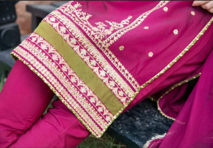 *Brand Name : Omal *
*Airjet Lawn   By Omal* - Image 6