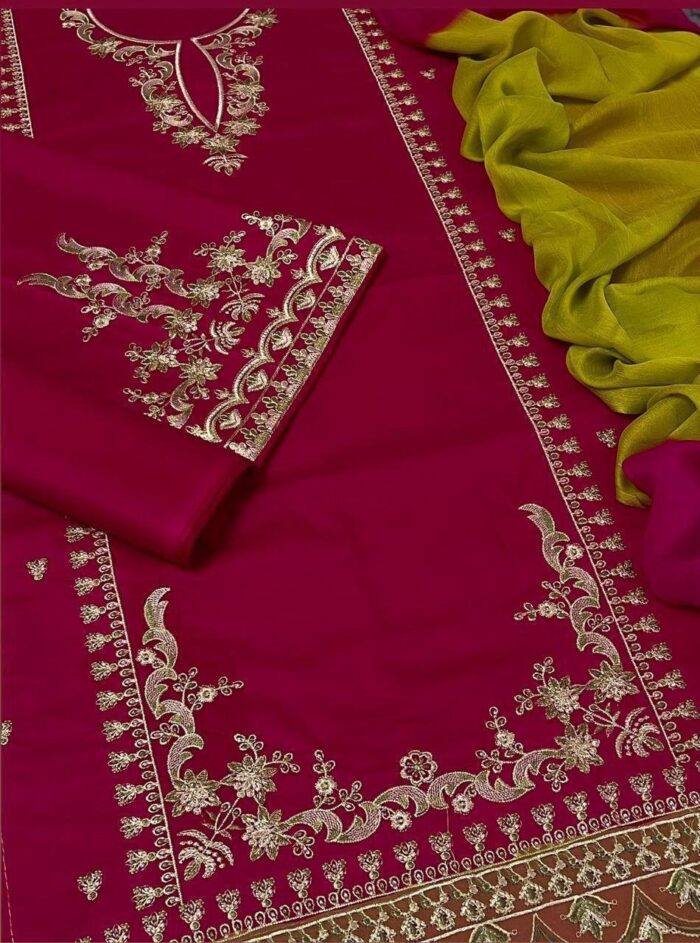 *Brand Name : Omal *
*Airjet Lawn   By Omal* - Image 10