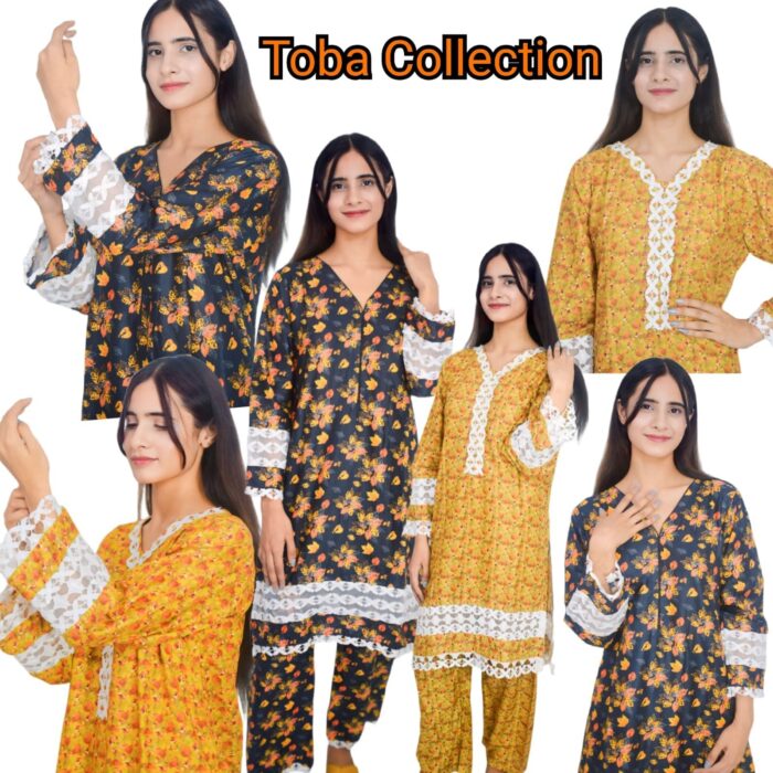 Summer Collection
Digital Lawn Fancy 2pc