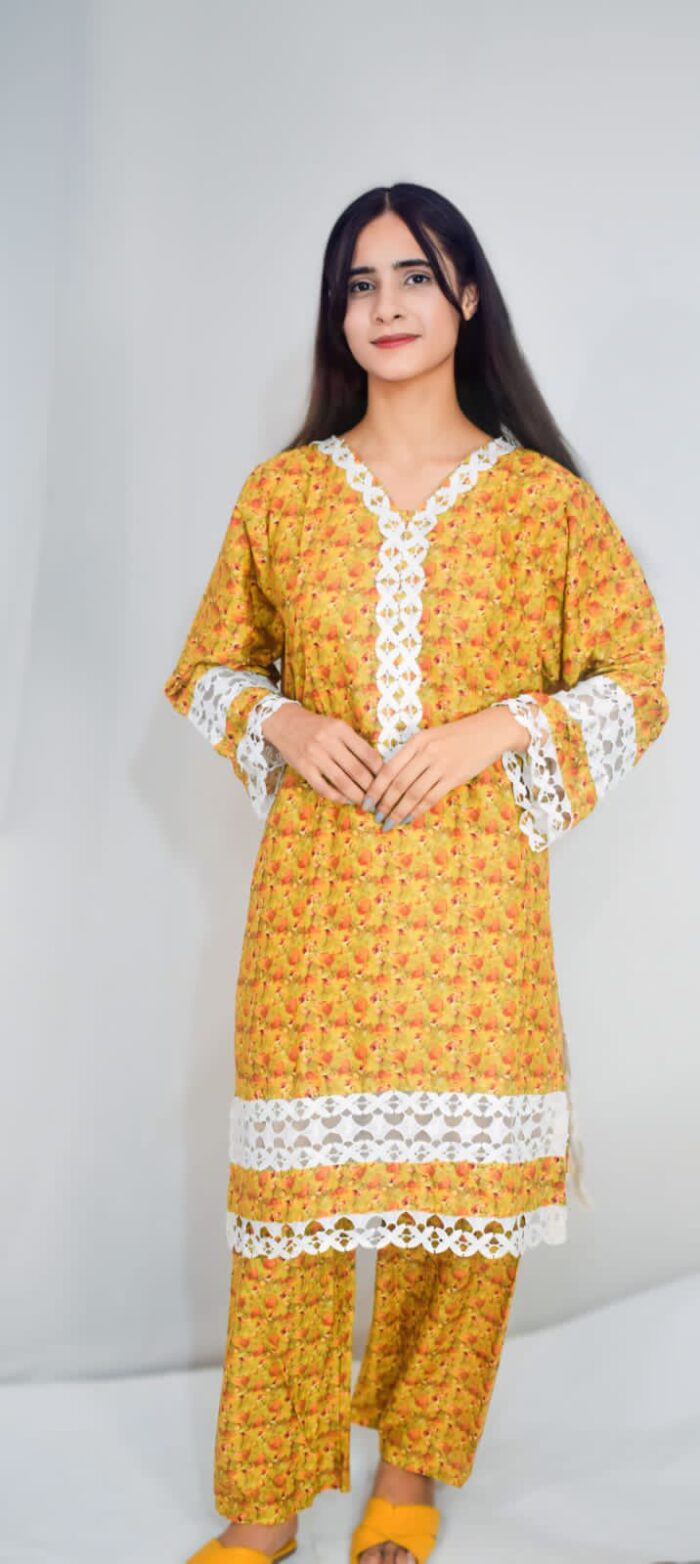 Summer Collection
Digital Lawn Fancy 2pc - Image 2