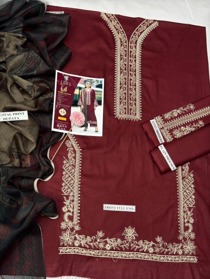 IZEL Brand  Stuff Lawn - Image 8