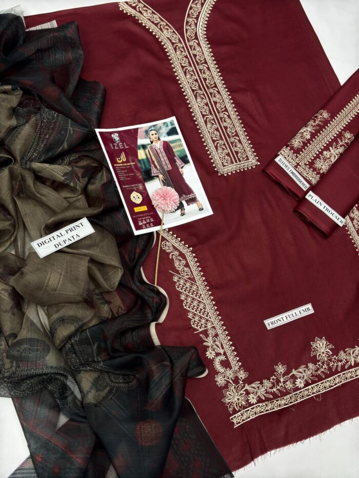 IZEL Brand  Stuff Lawn - Image 6