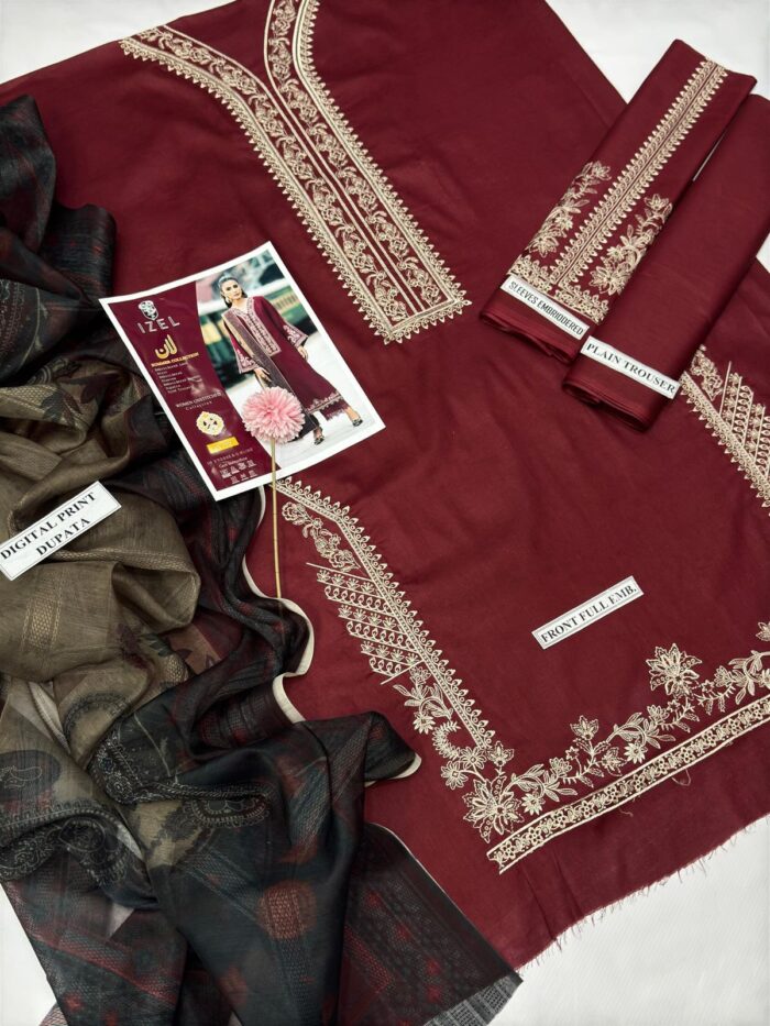 IZEL Brand  Stuff Lawn - Image 7