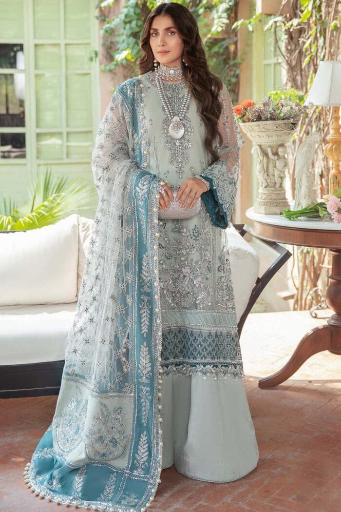 BRAND AFROZEH BRIDAL COLLECTION