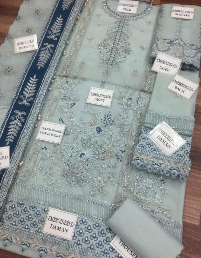 BRAND AFROZEH BRIDAL COLLECTION - Image 5