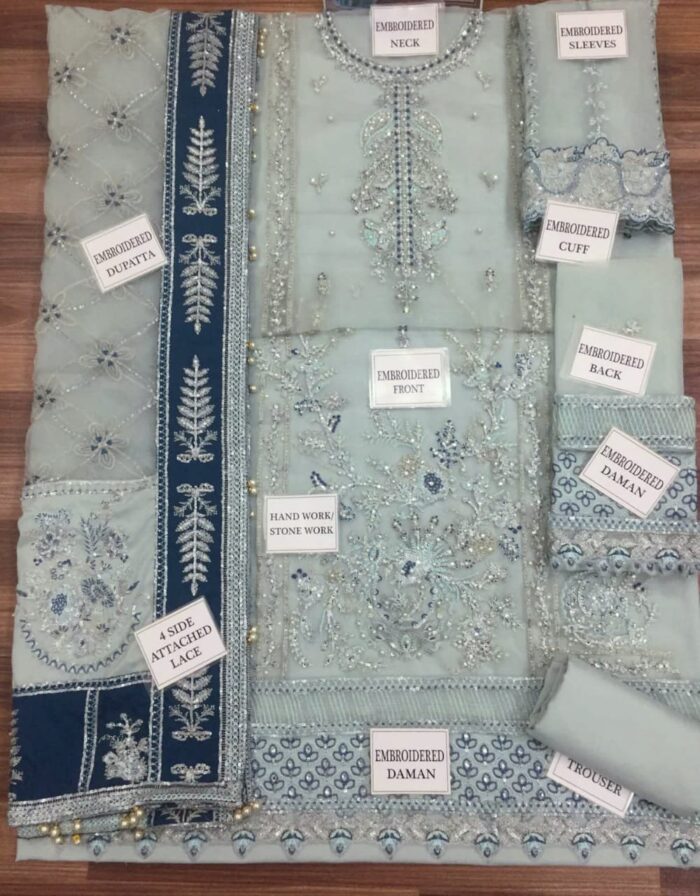 BRAND AFROZEH BRIDAL COLLECTION - Image 6