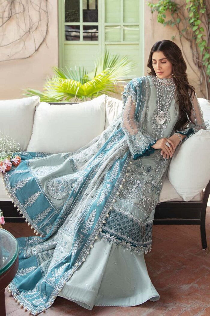 BRAND AFROZEH BRIDAL COLLECTION - Image 3