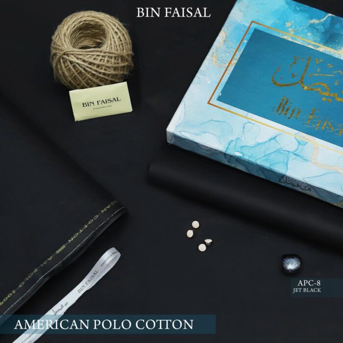 Bin Faisal’s Elite Gold American Polo Cotton - Image 8