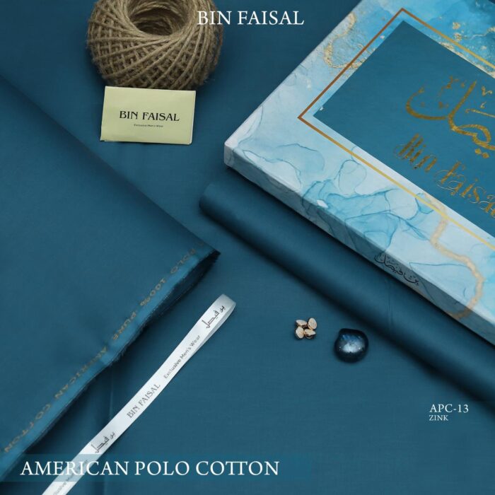 Bin Faisal’s Elite Gold American Polo Cotton - Image 6