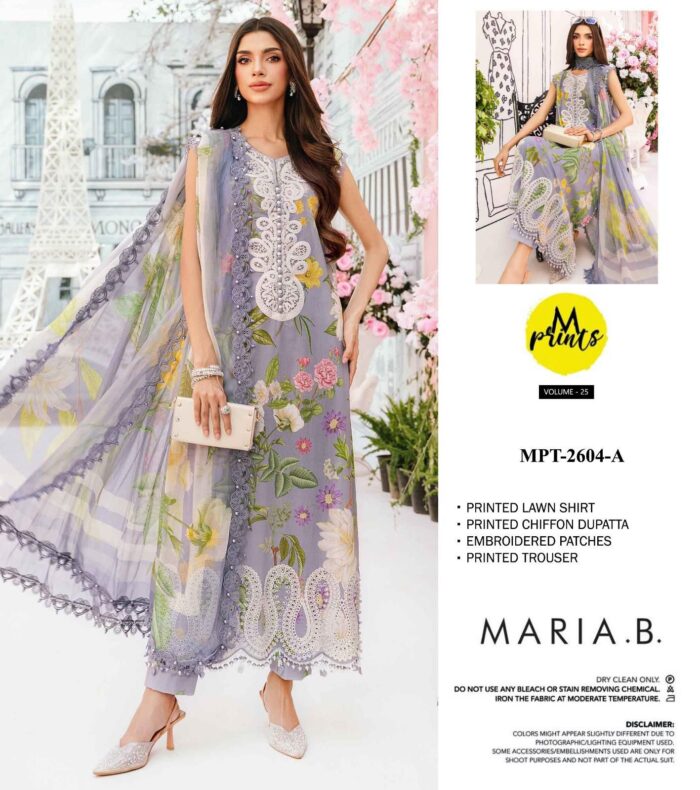 BRAND MARIA.B
