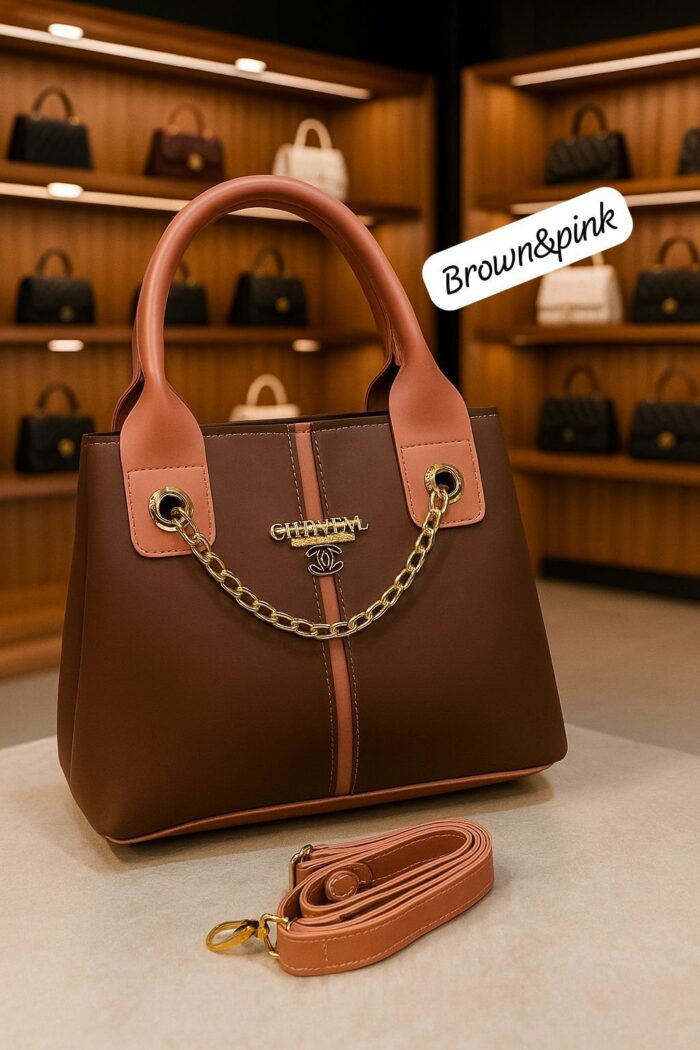 Master Quality BagCHANEL High Quality Shoulder Bag For Girls - Image 9