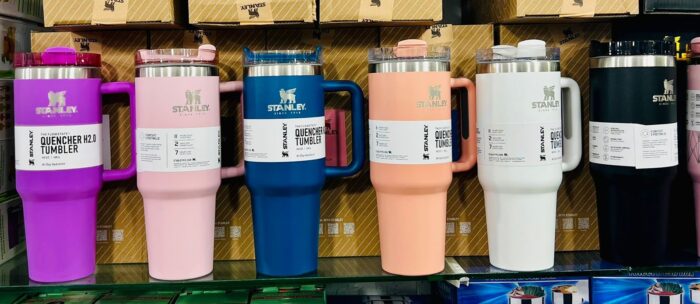 40oz STANLEY Stainless Steel
