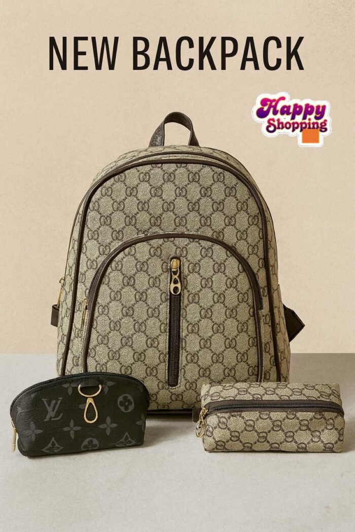 New Backpack & School Bag - Image 7