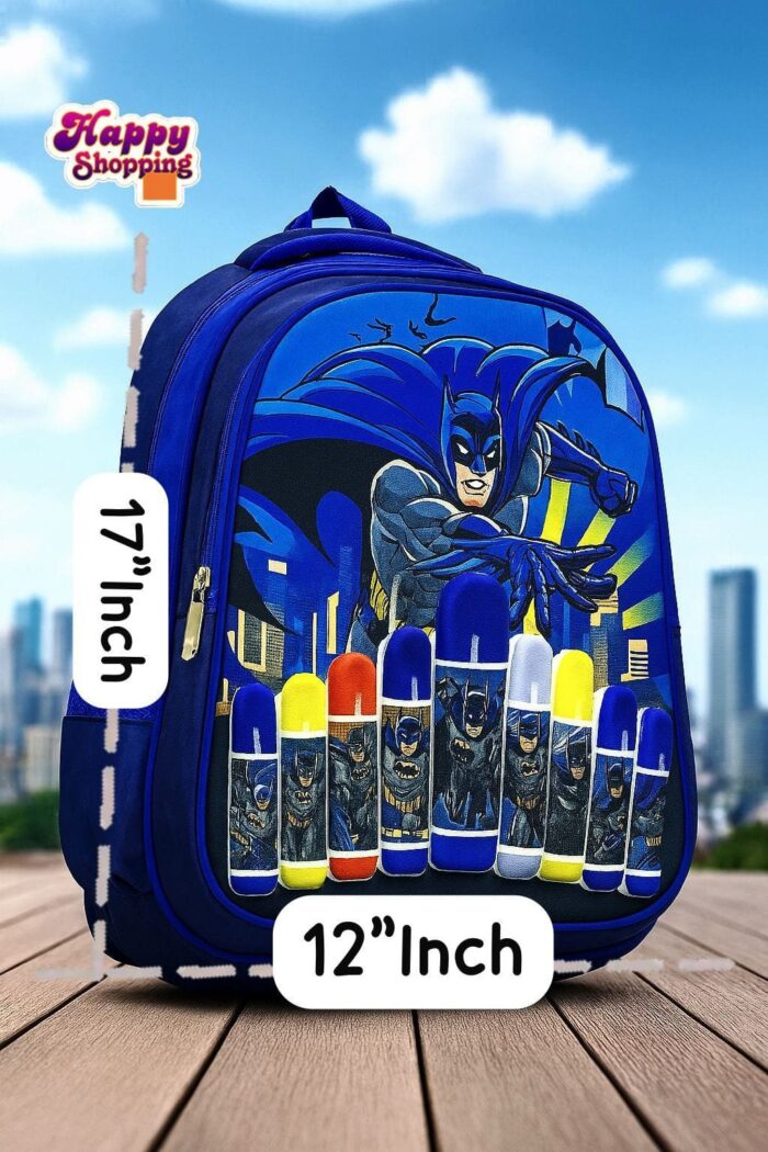 New Backpack & School Bag - Image 6