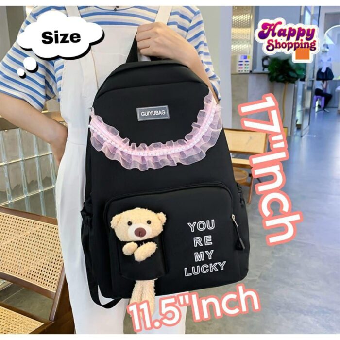 New Backpack & School Bag - Image 5